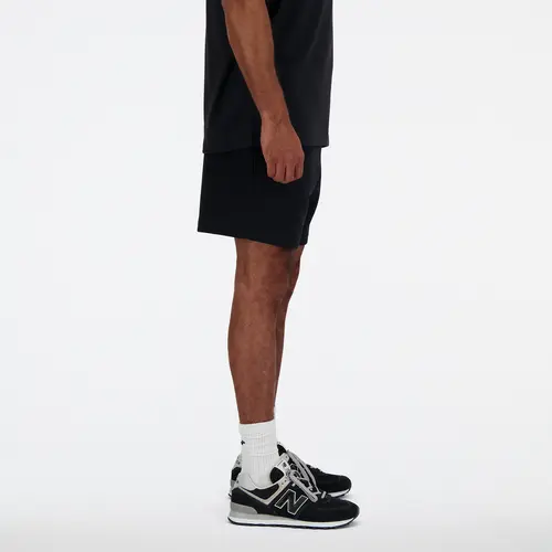 New Balance - MS41552BK - Sportos Férfi rövidnadrág