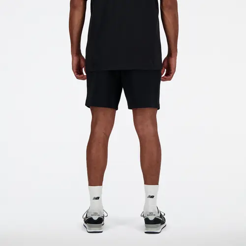 New Balance - MS41552BK - Sportos Férfi rövidnadrág