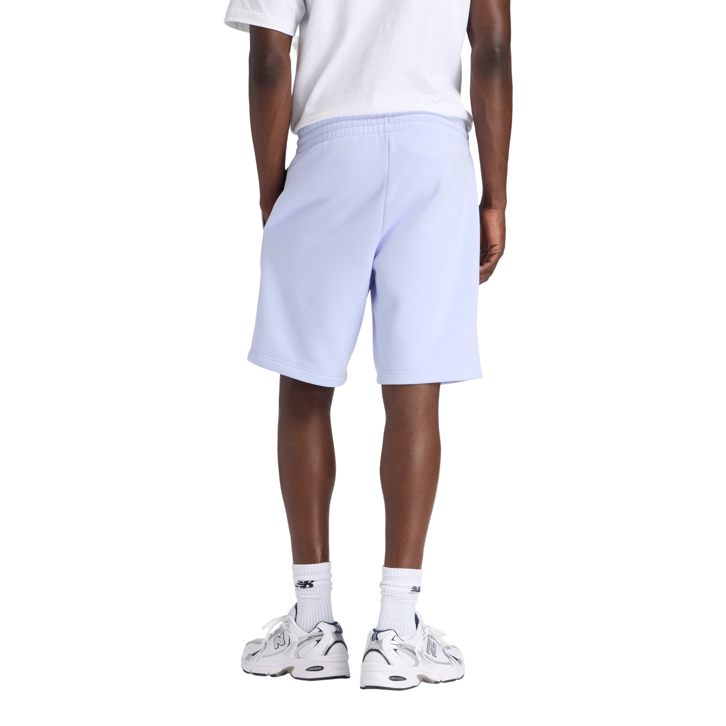 New Balance - MS43903DYK - Sportos Férfi rövidnadrág