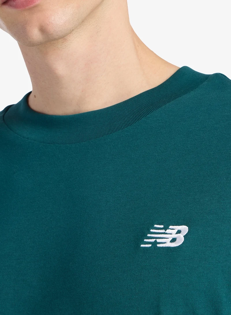 New Balance - MT41509AAV - Férfi póló