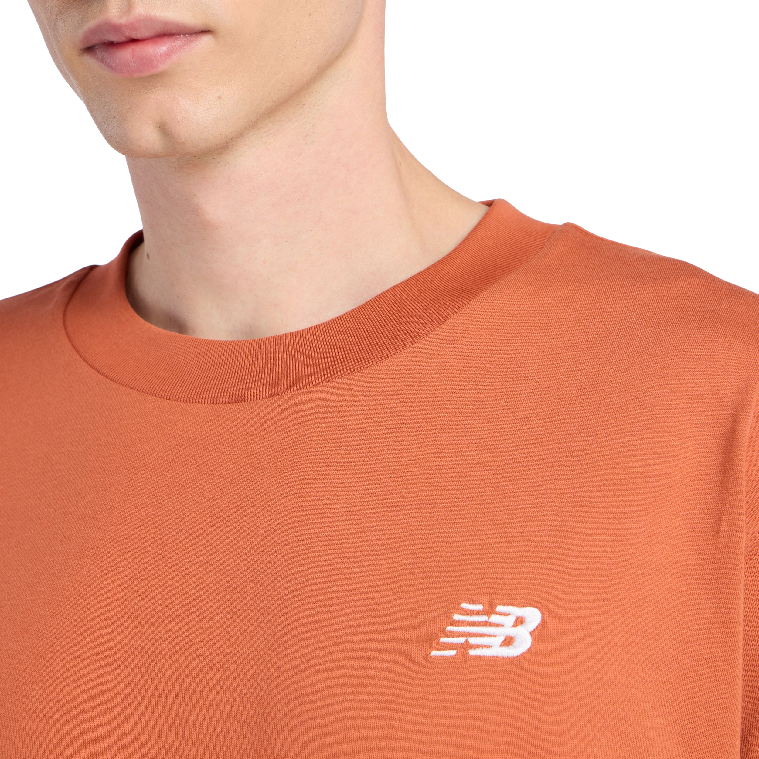 New Balance - MT41509CNN - Férfi póló