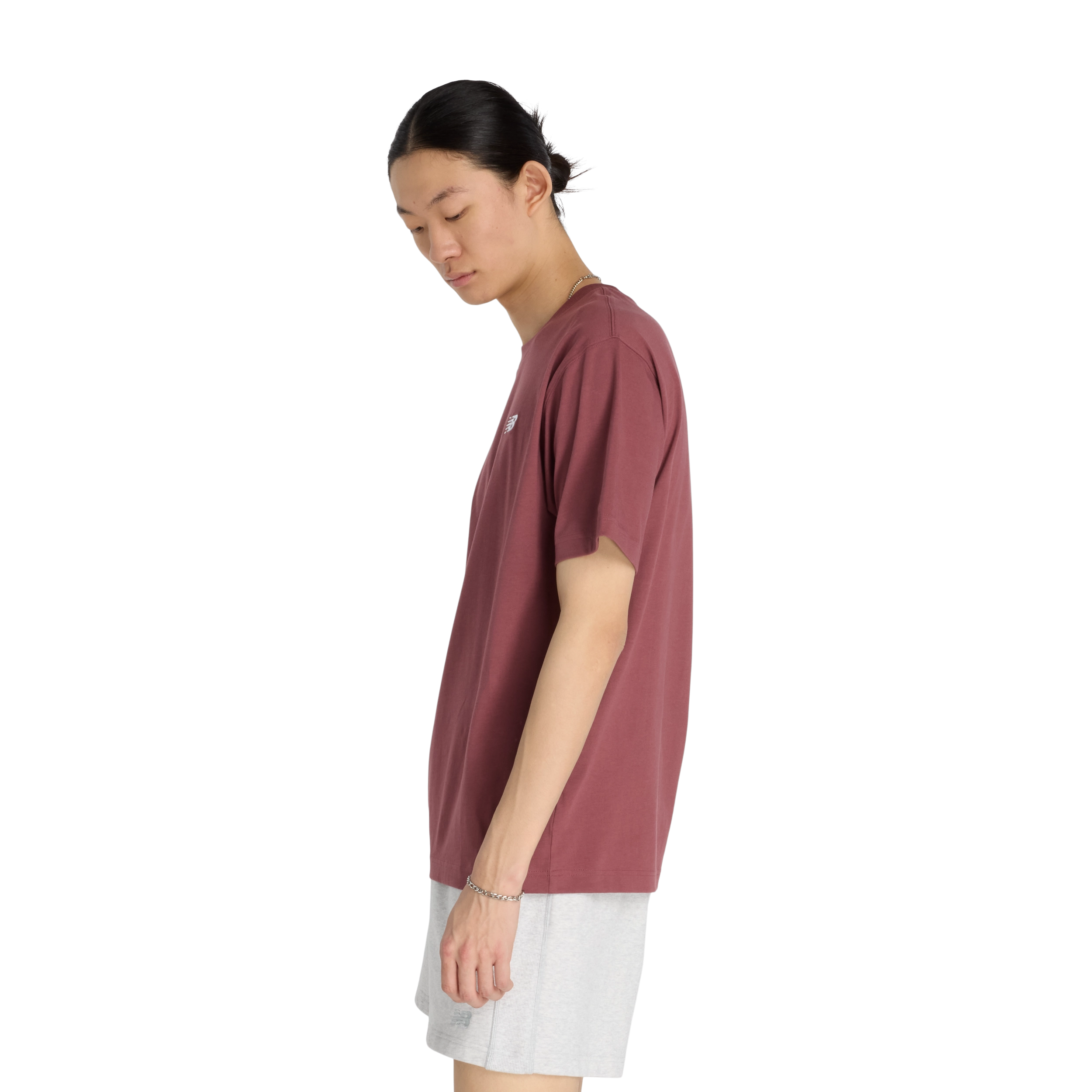 New Balance - Small Logo - Férfi póló