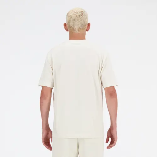 New Balance - MT41559LIN - Férfi póló