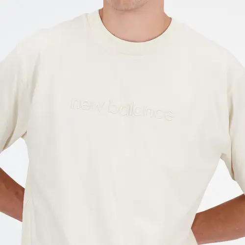 New Balance - MT41559LIN - Férfi póló