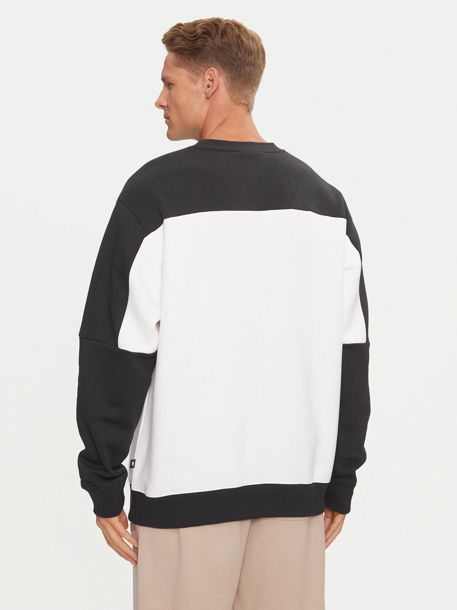 New Balance - Férfi pulóver