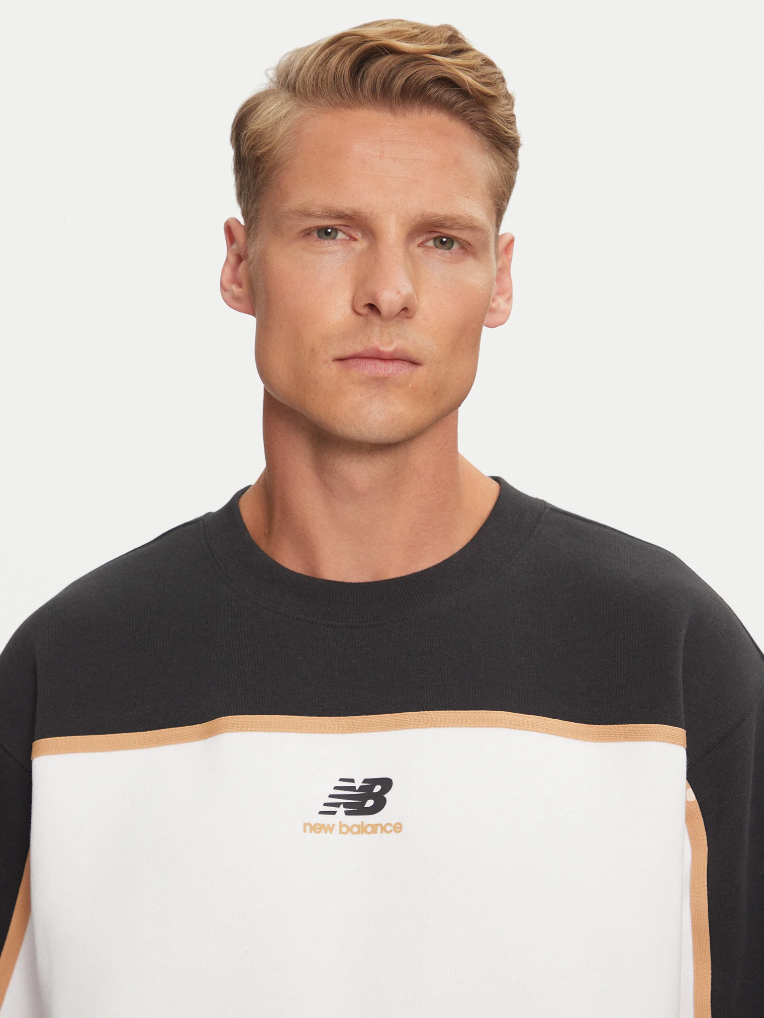 New Balance - Férfi pulóver