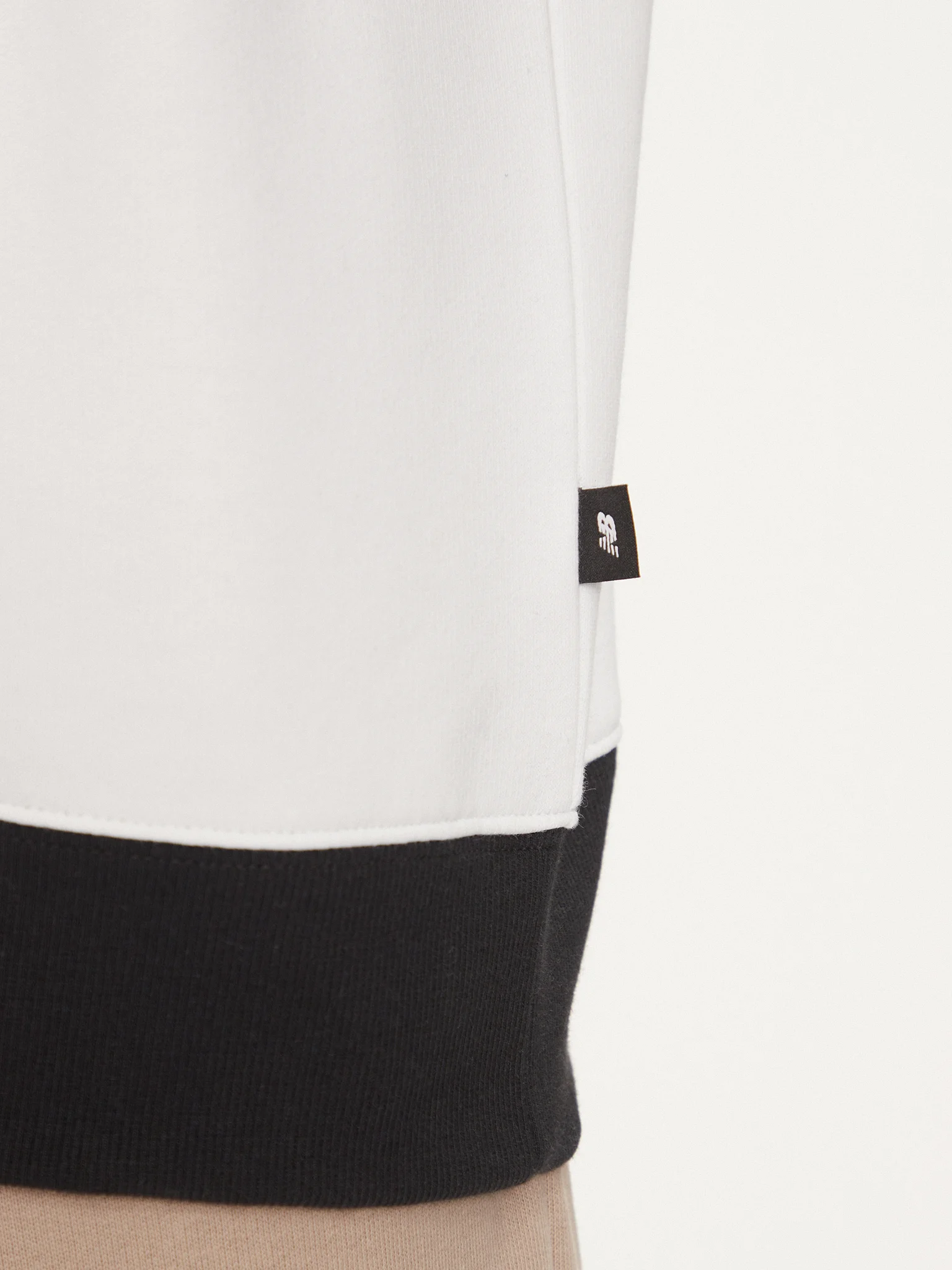 New Balance - Férfi pulóver