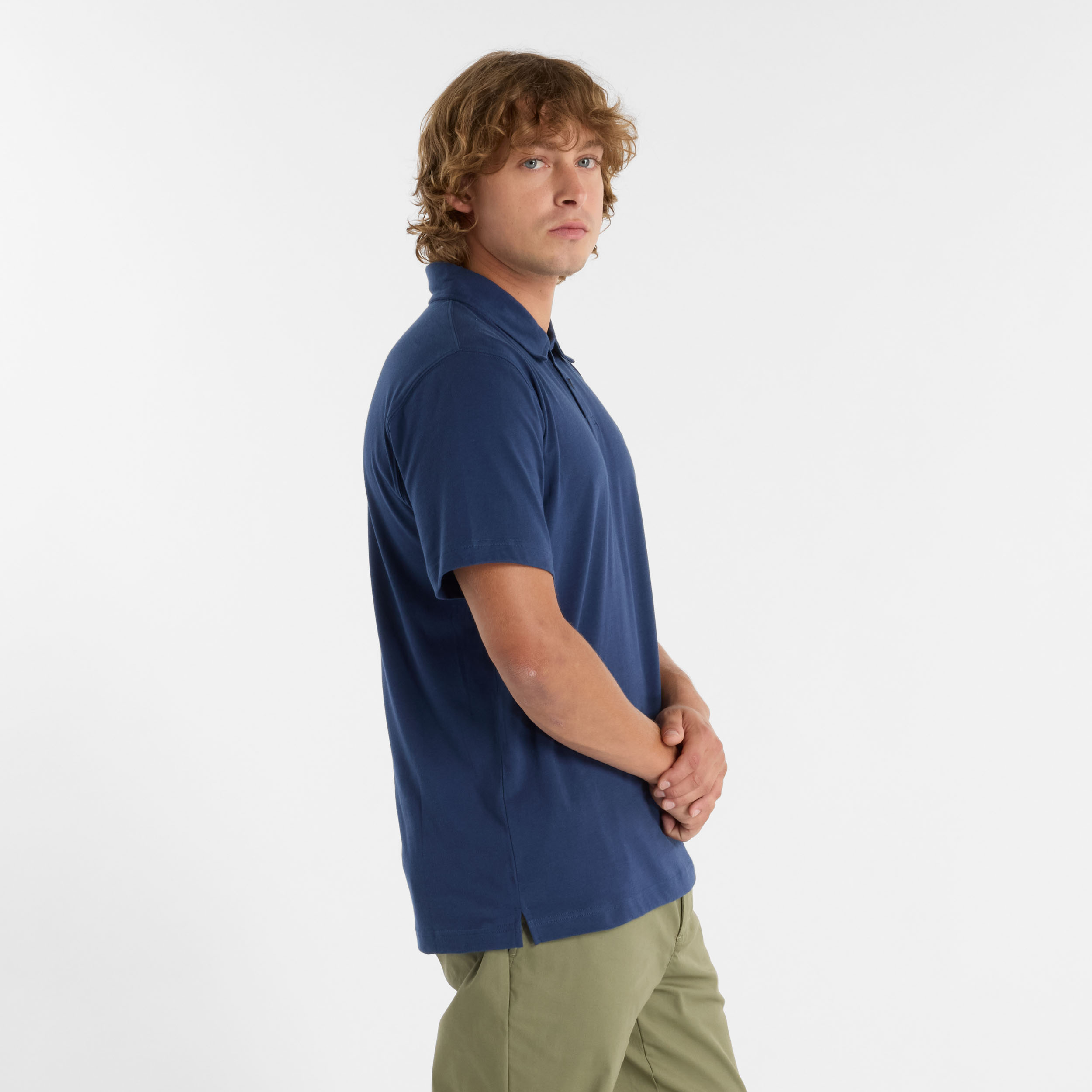 New Balance - MT51504NNY - Galléros Férfi póló