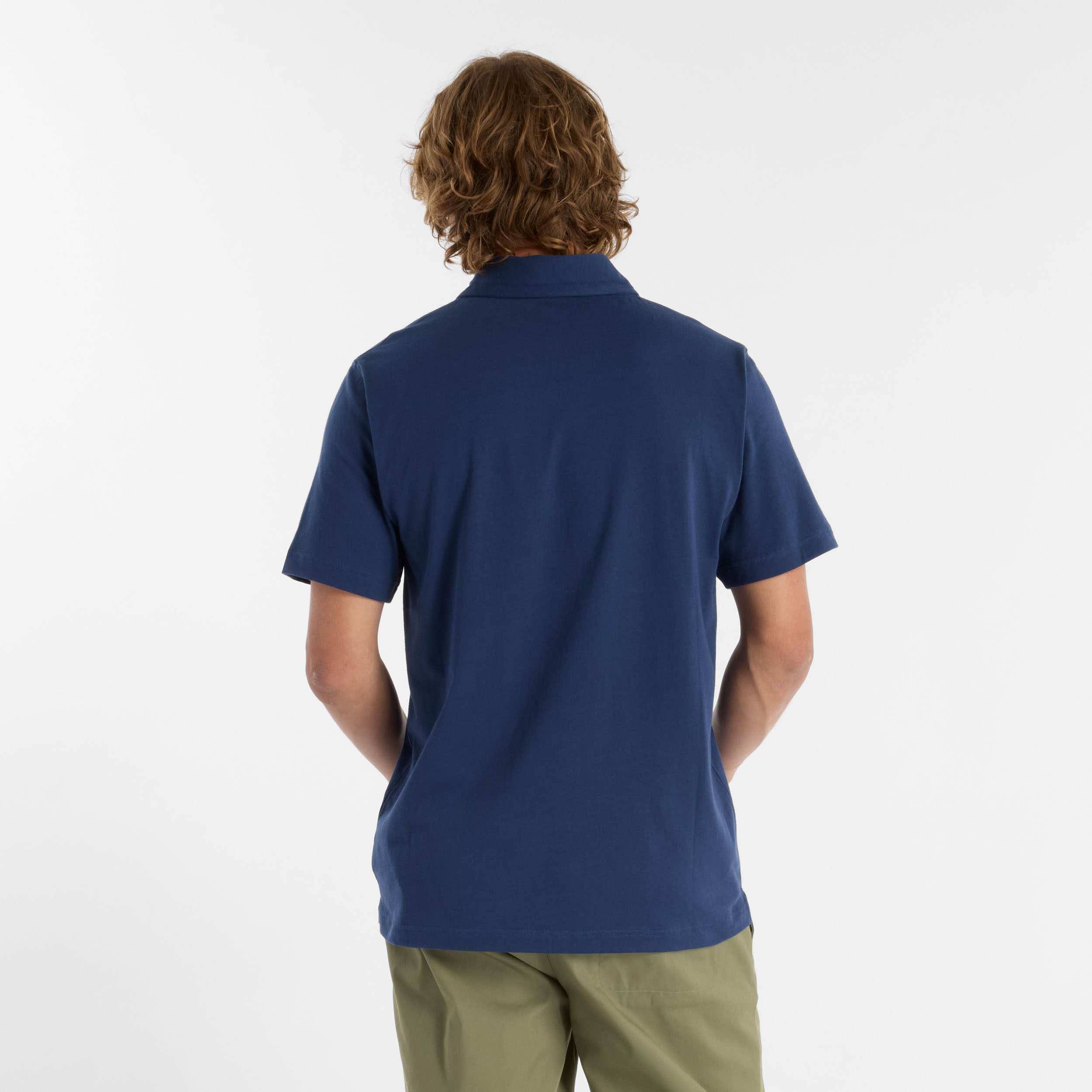 New Balance - MT51504NNY - Galléros Férfi póló