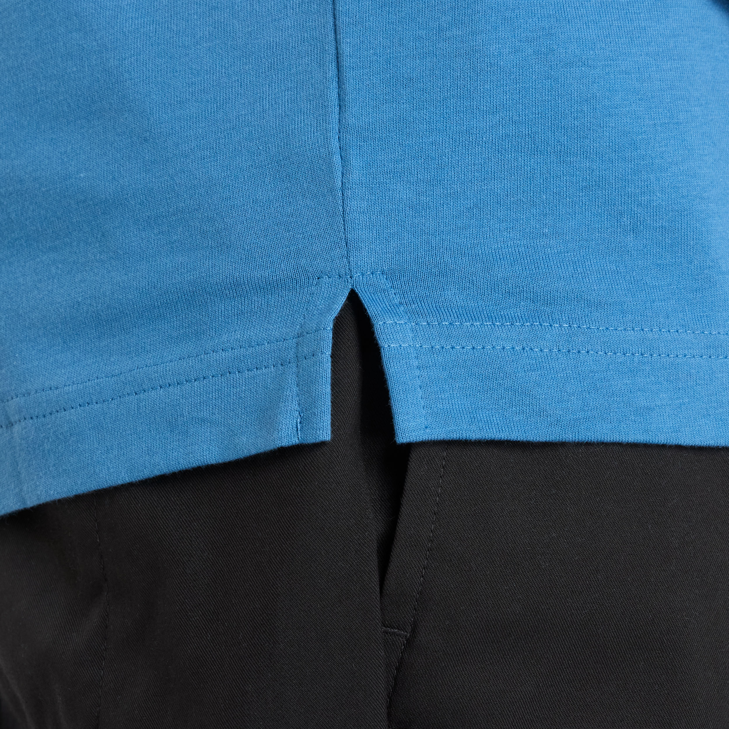 New Balance - MT51504 - Galléros Férfi póló