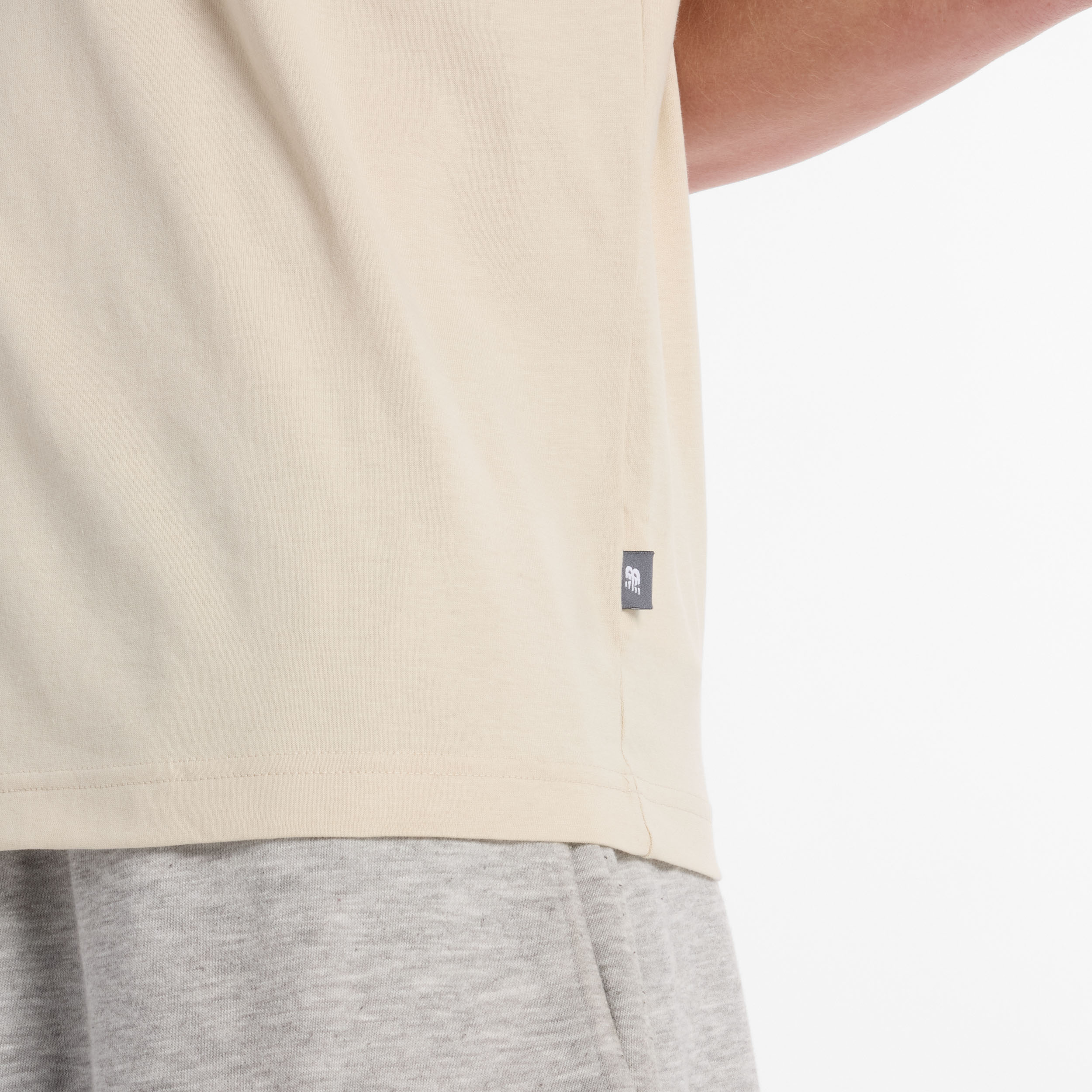 New Balance - MT51507TWF - Férfi póló