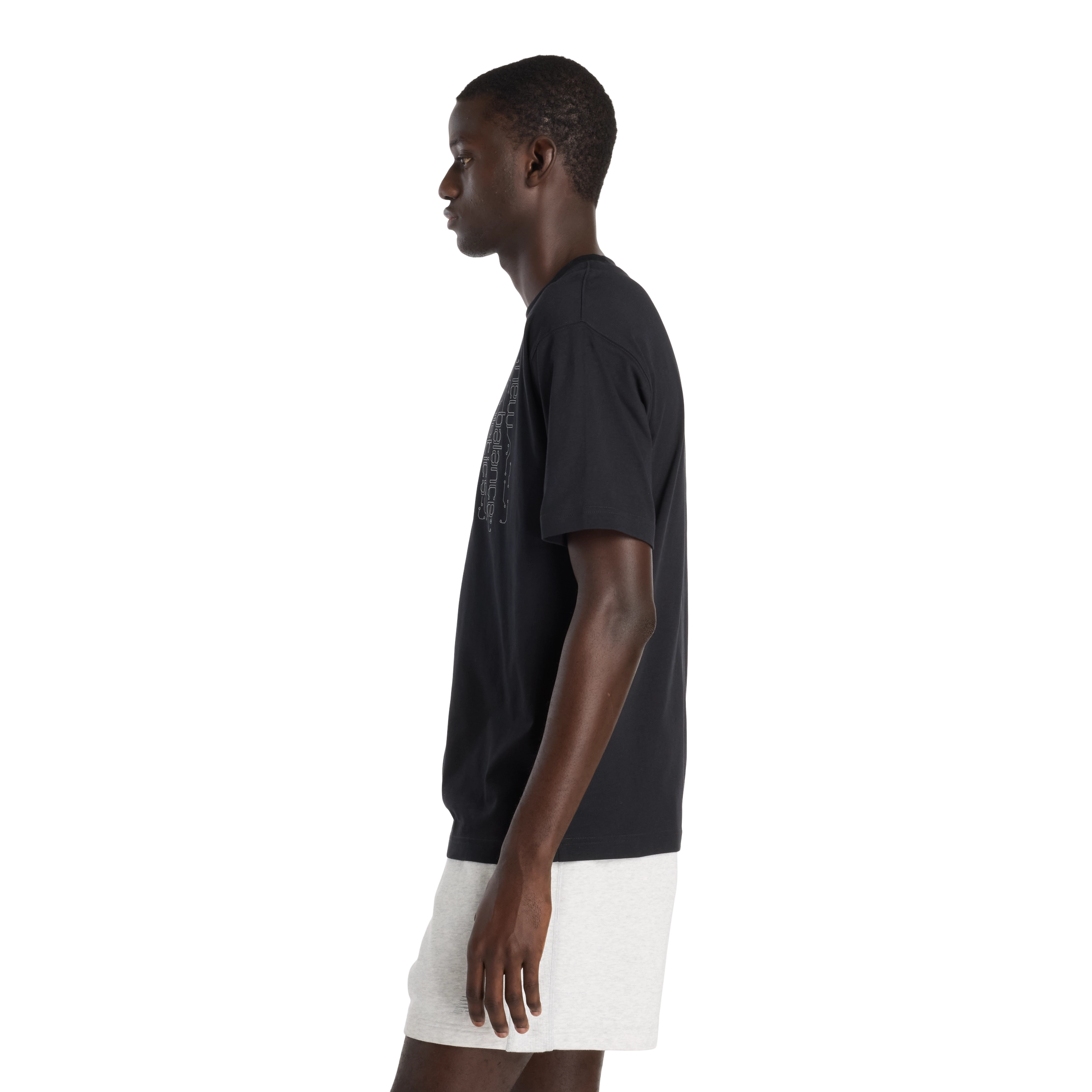 New Balance - MT6105FKBK - Férfi póló