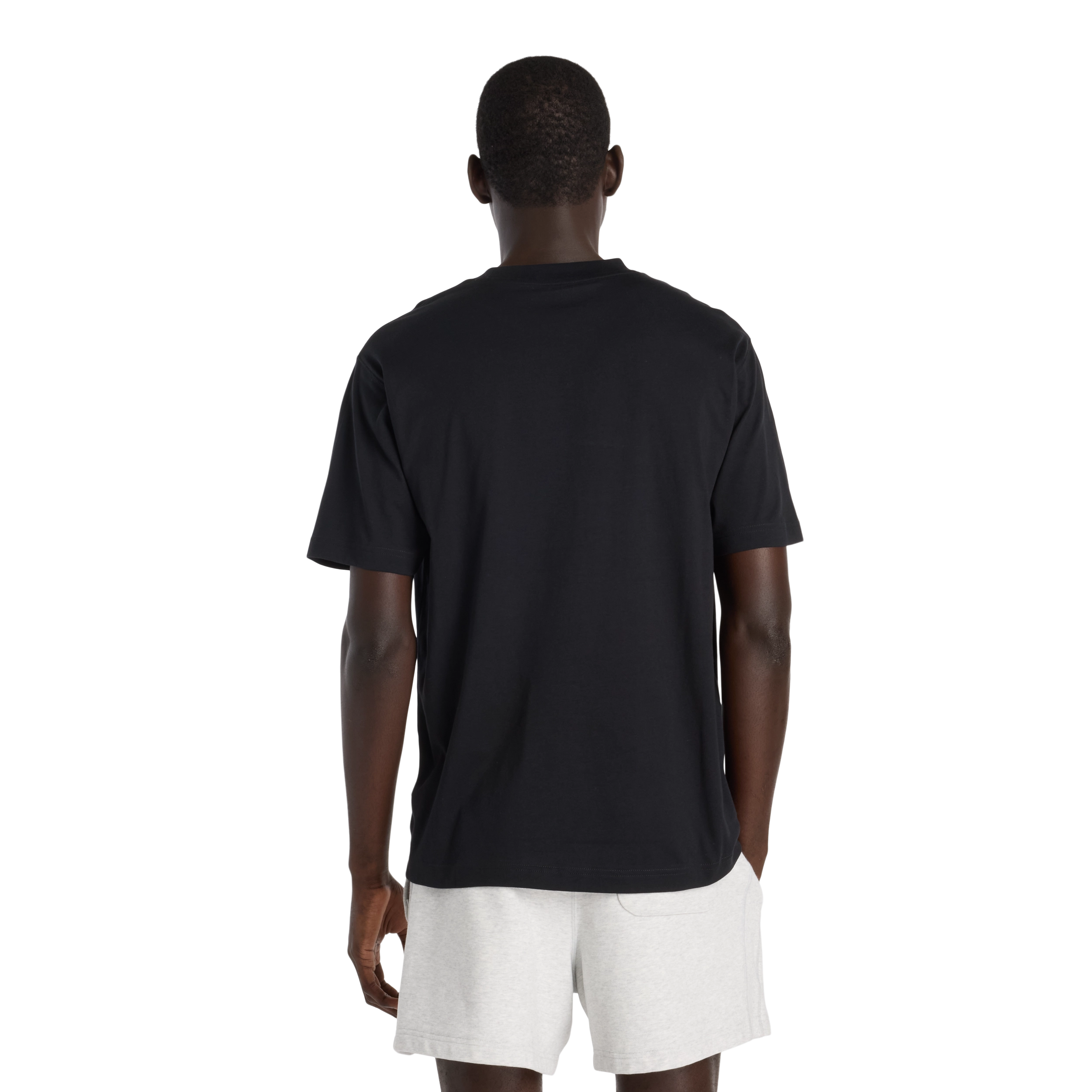 New Balance - MT6105FKBK - Férfi póló