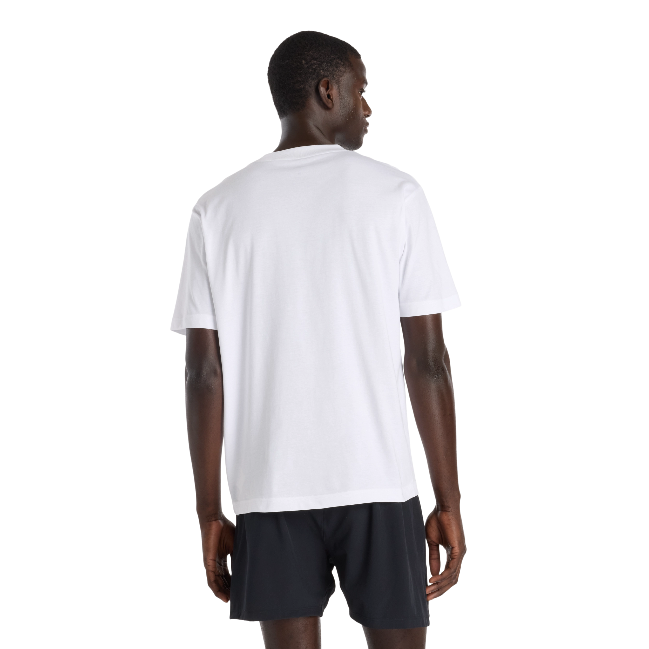 New Balance - MT6105FKWT - Férfi póló