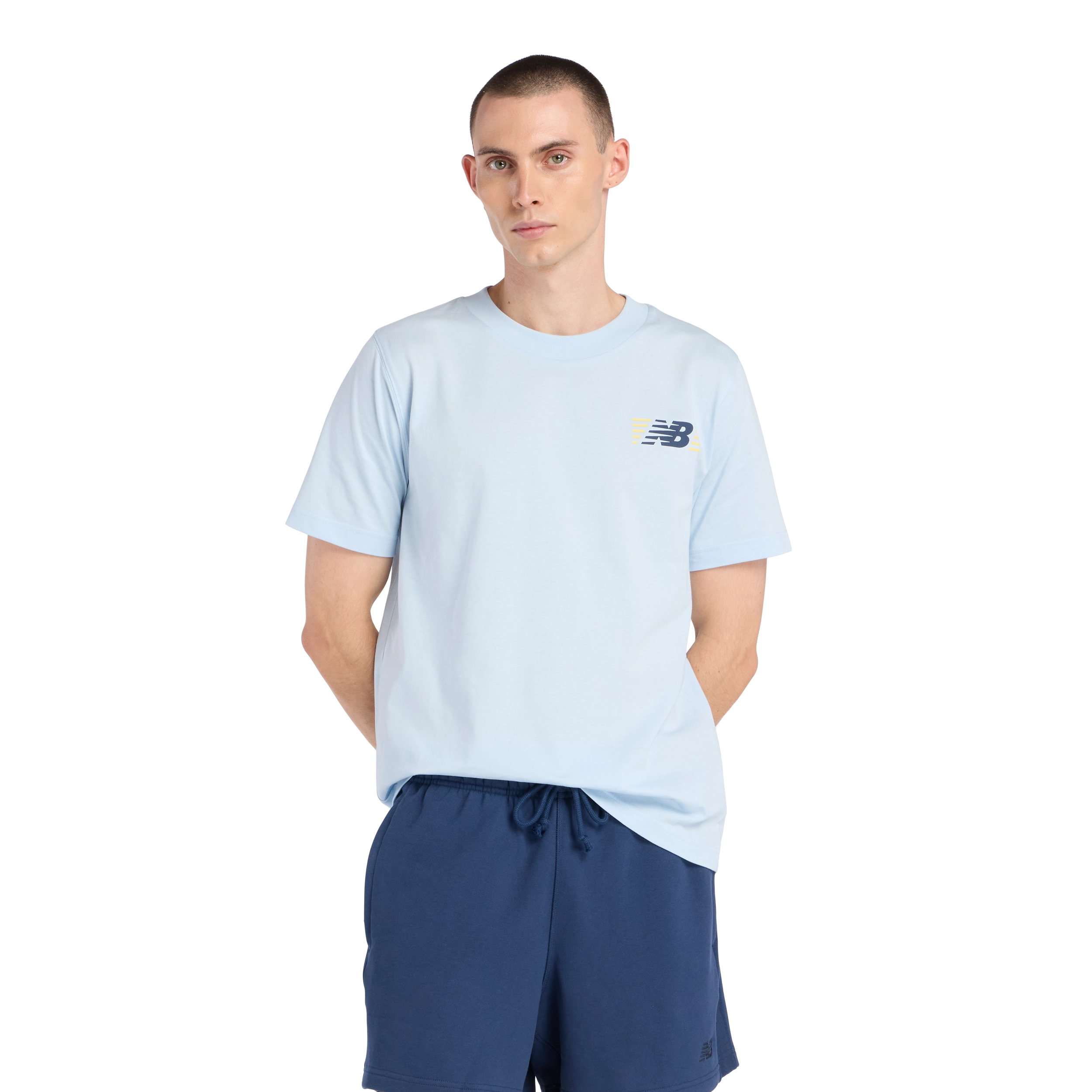 New Balance - MT6179UMAA1 - Férfi póló