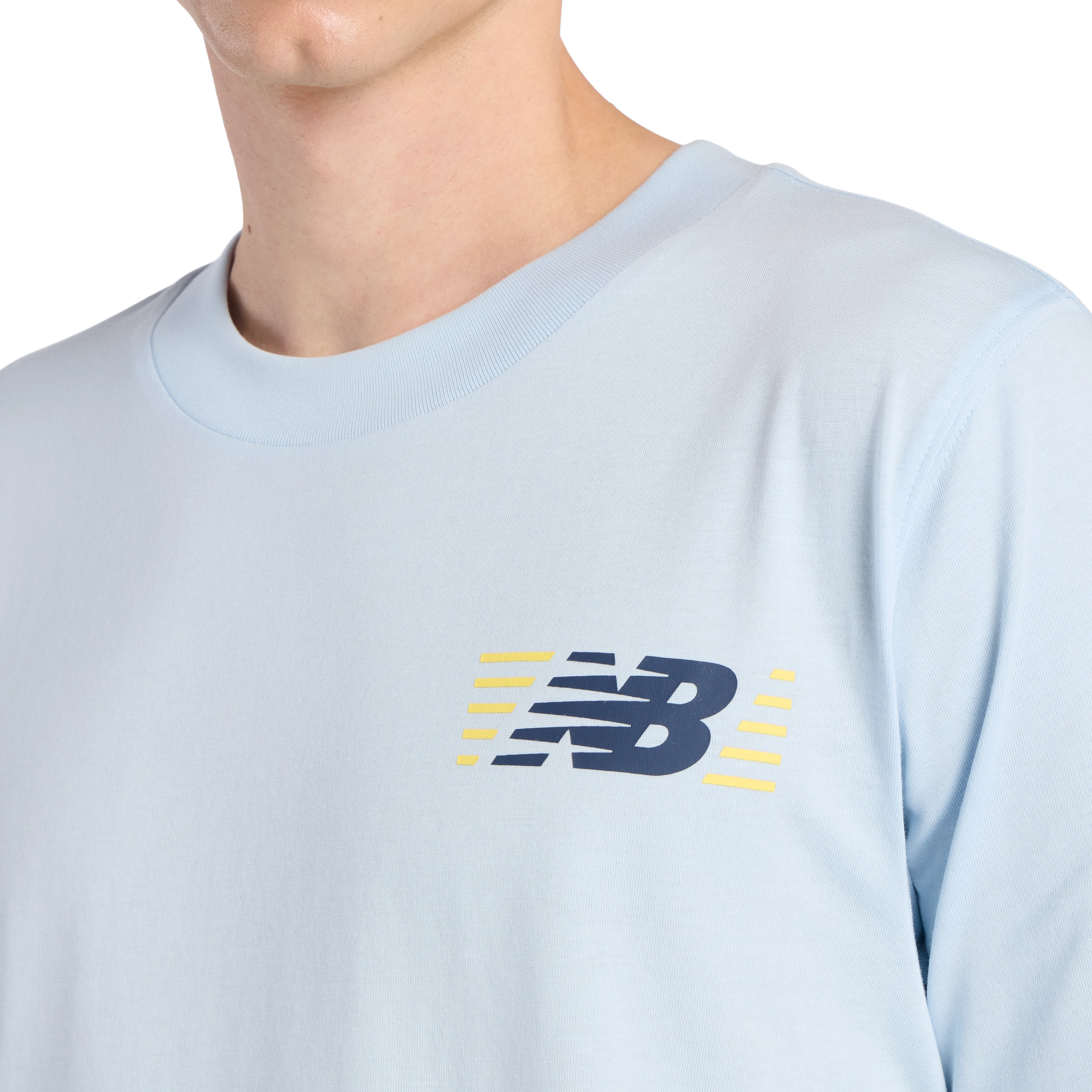 New Balance - MT6179UMAA1 - Férfi póló