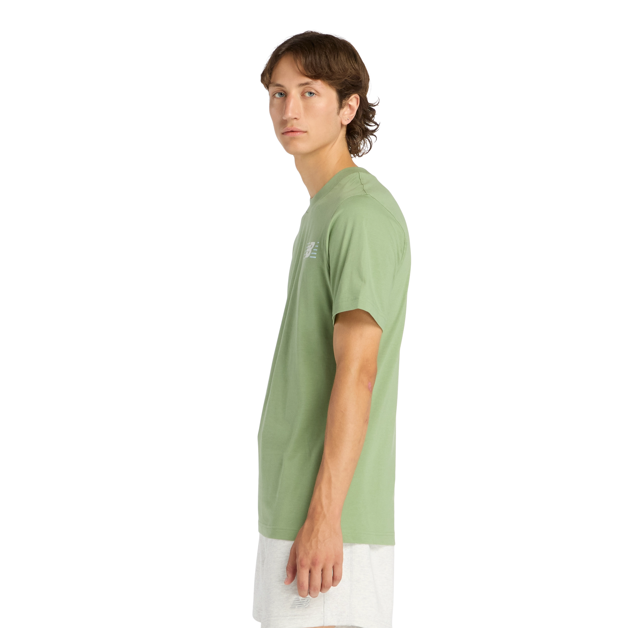 New Balance - MT6179UMAAR - Férfi póló