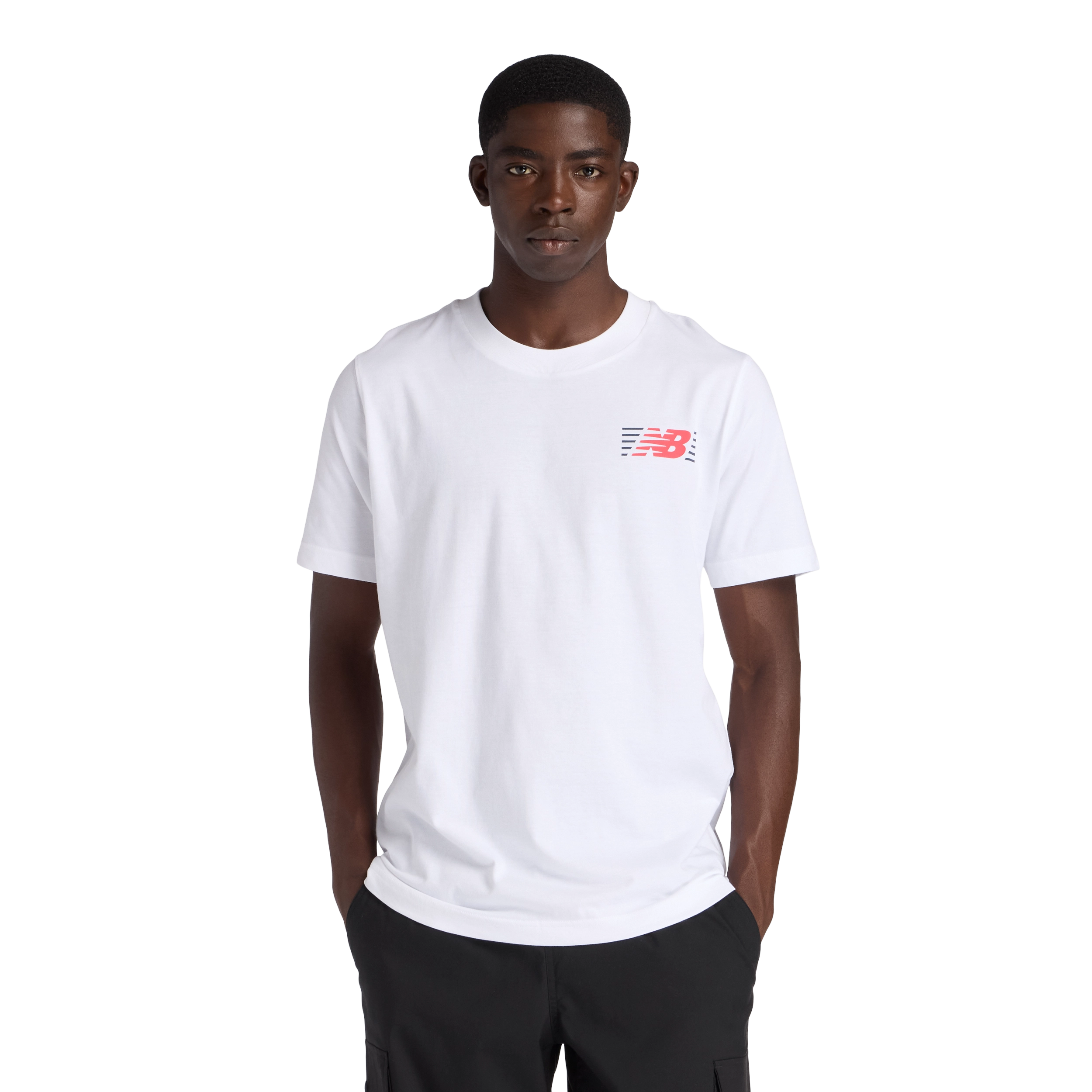 New Balance - MT6179UMWT - Férfi póló