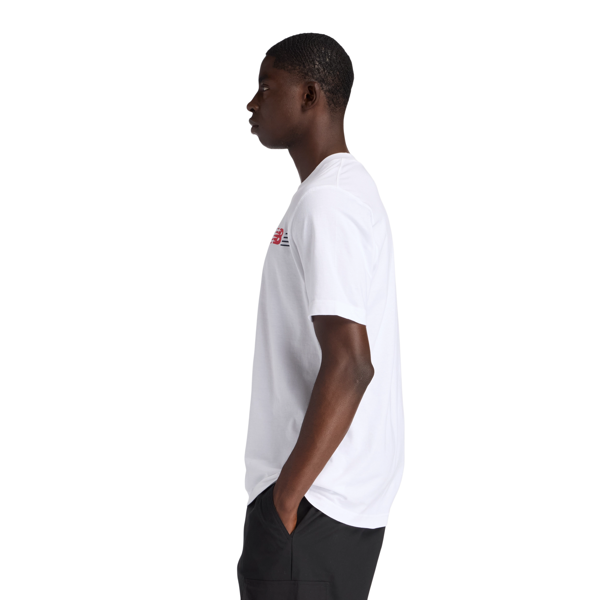 New Balance - MT6179UMWT - Férfi póló