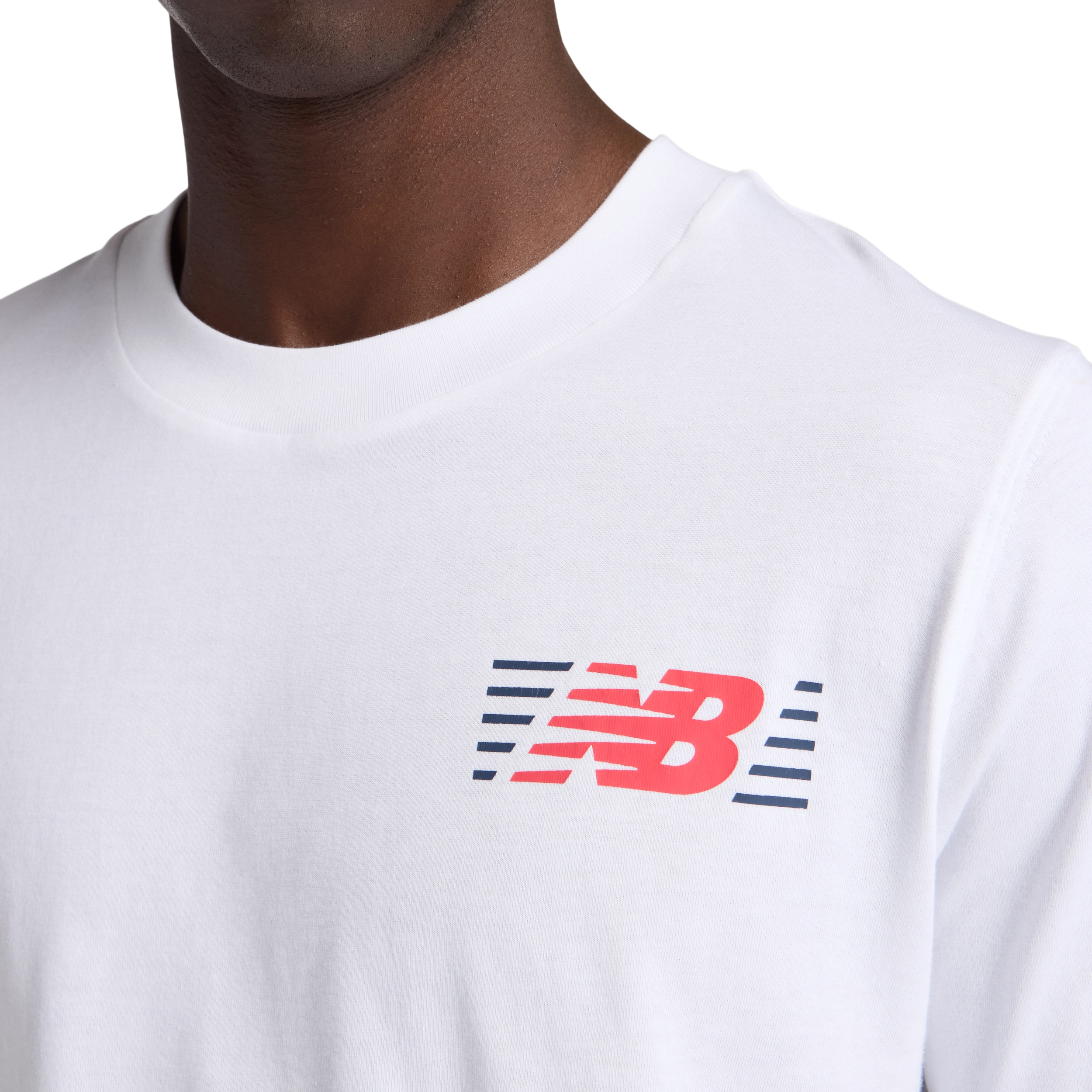 New Balance - MT6179UMWT - Férfi póló