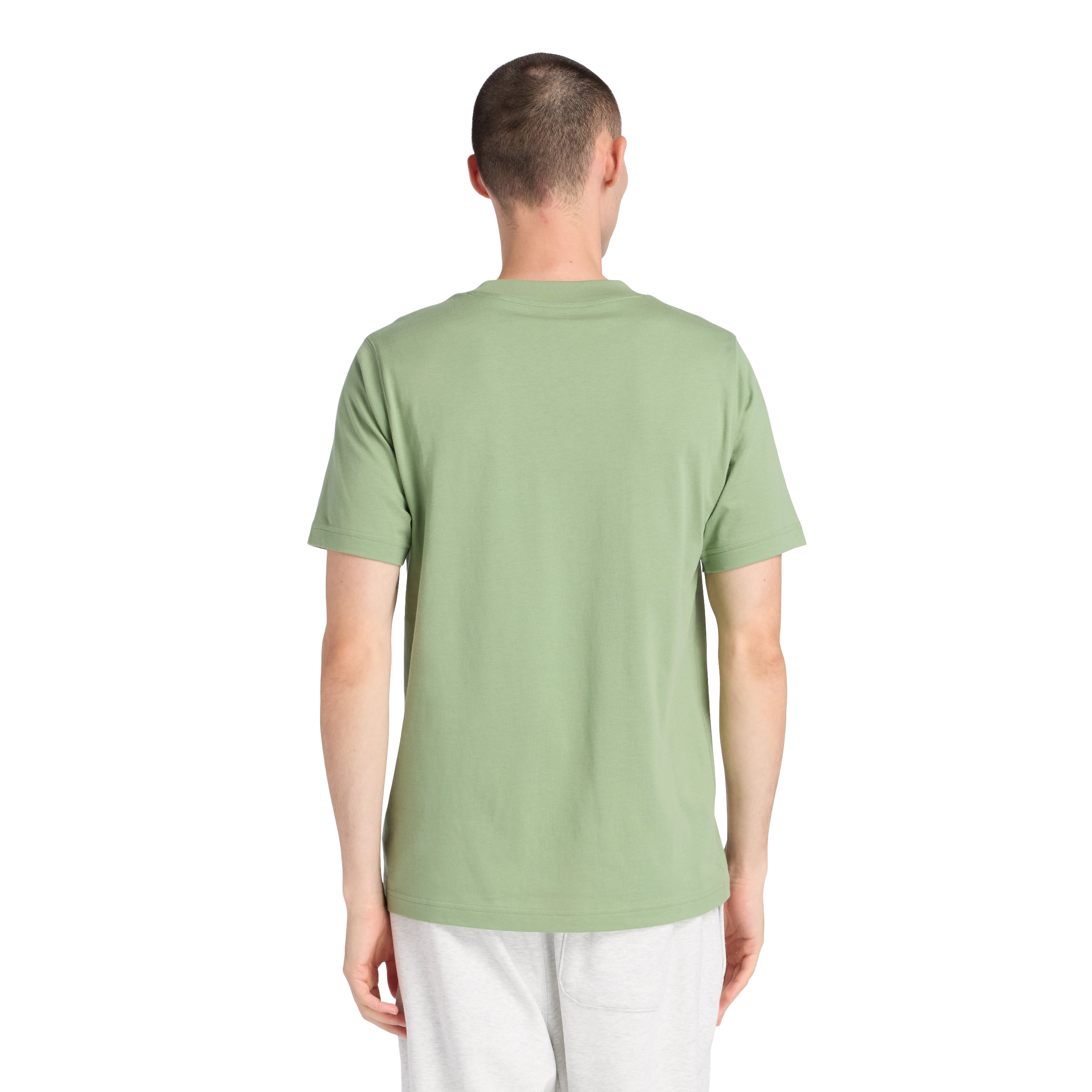 New Balance - MT61C48BAAR - Férfi póló