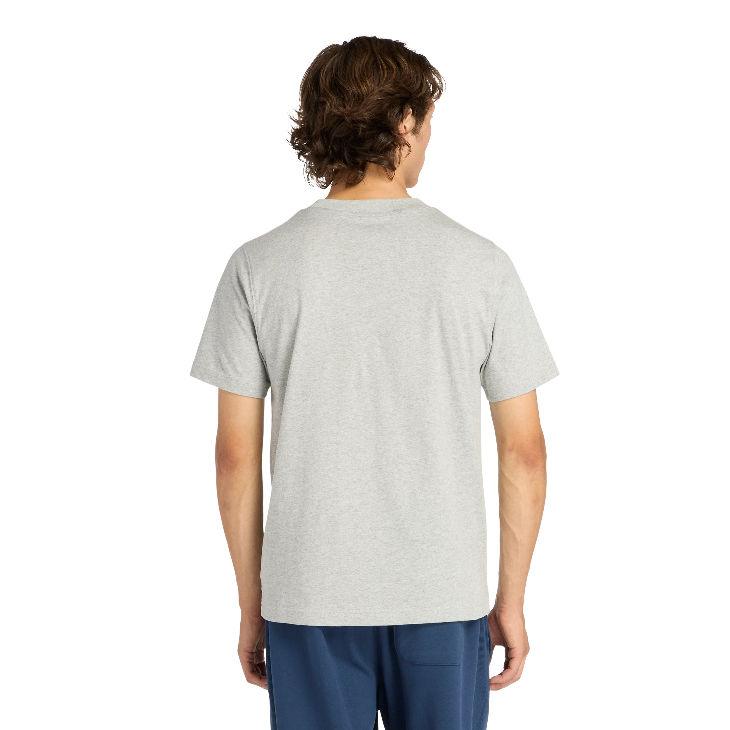 New Balance - MT61C48BAG - Férfi póló