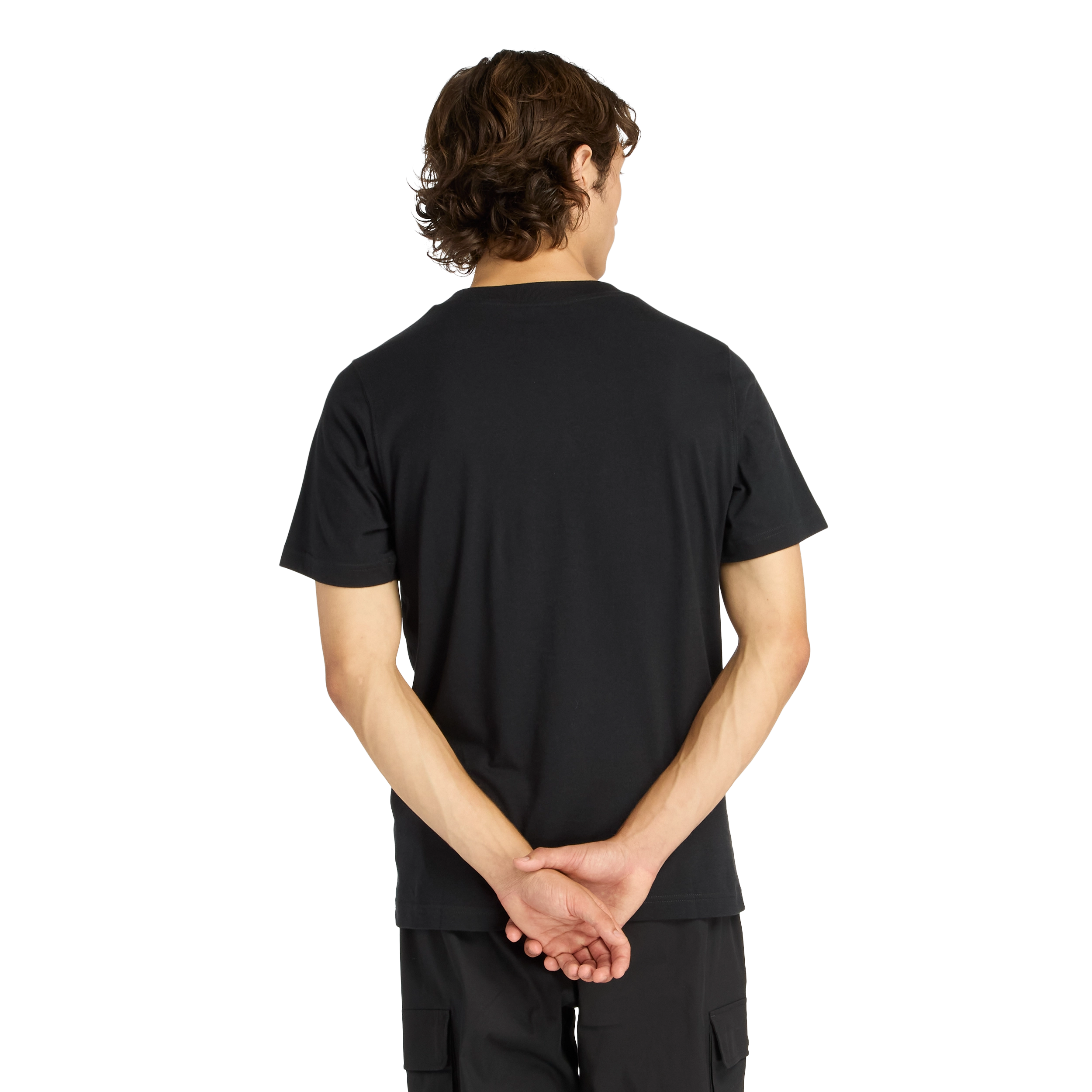 New Balance - MT61C48BBK - Férfi póló