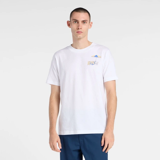 New Balance - Férfi póló