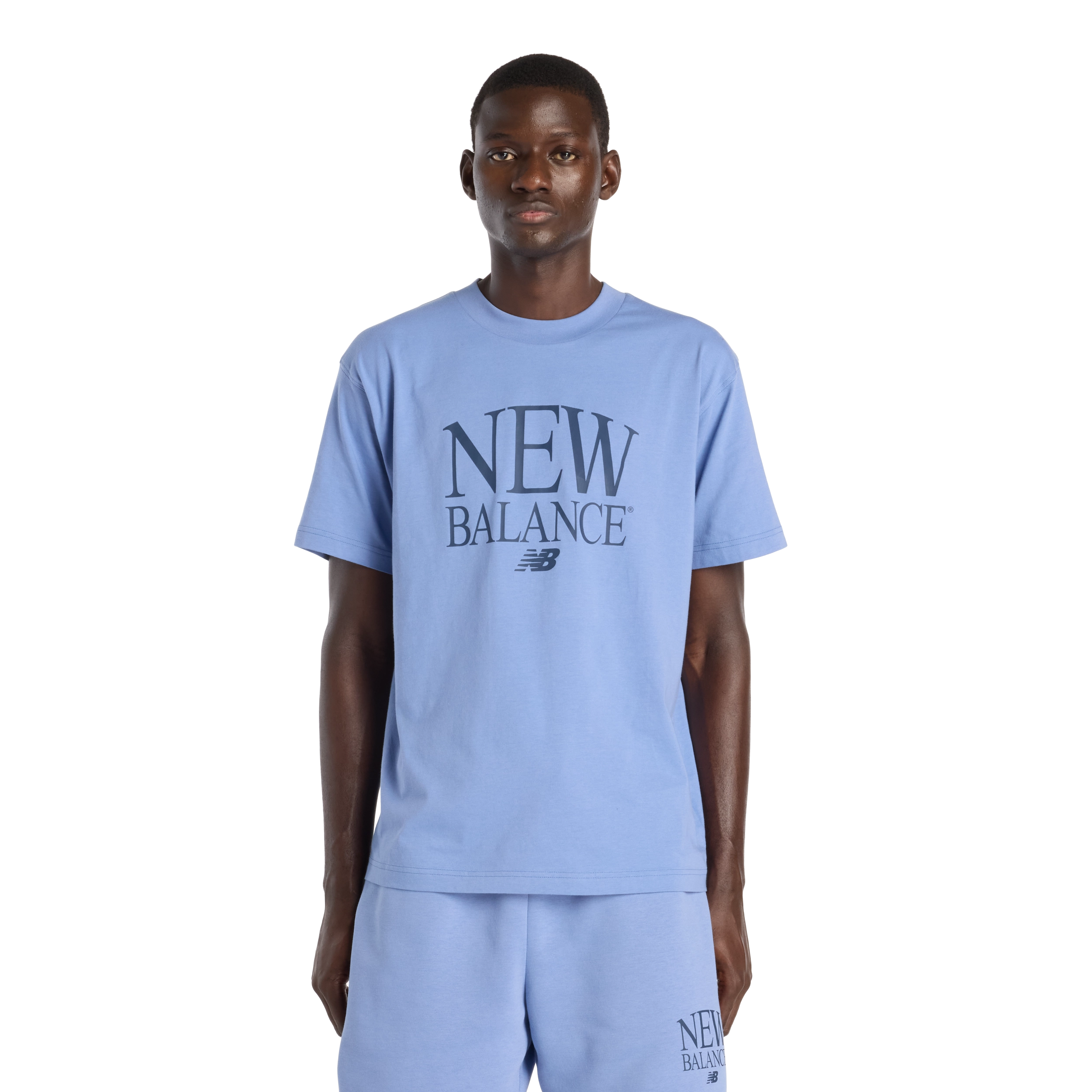 New Balance - MT61X6EQAA3 - Férfi póló