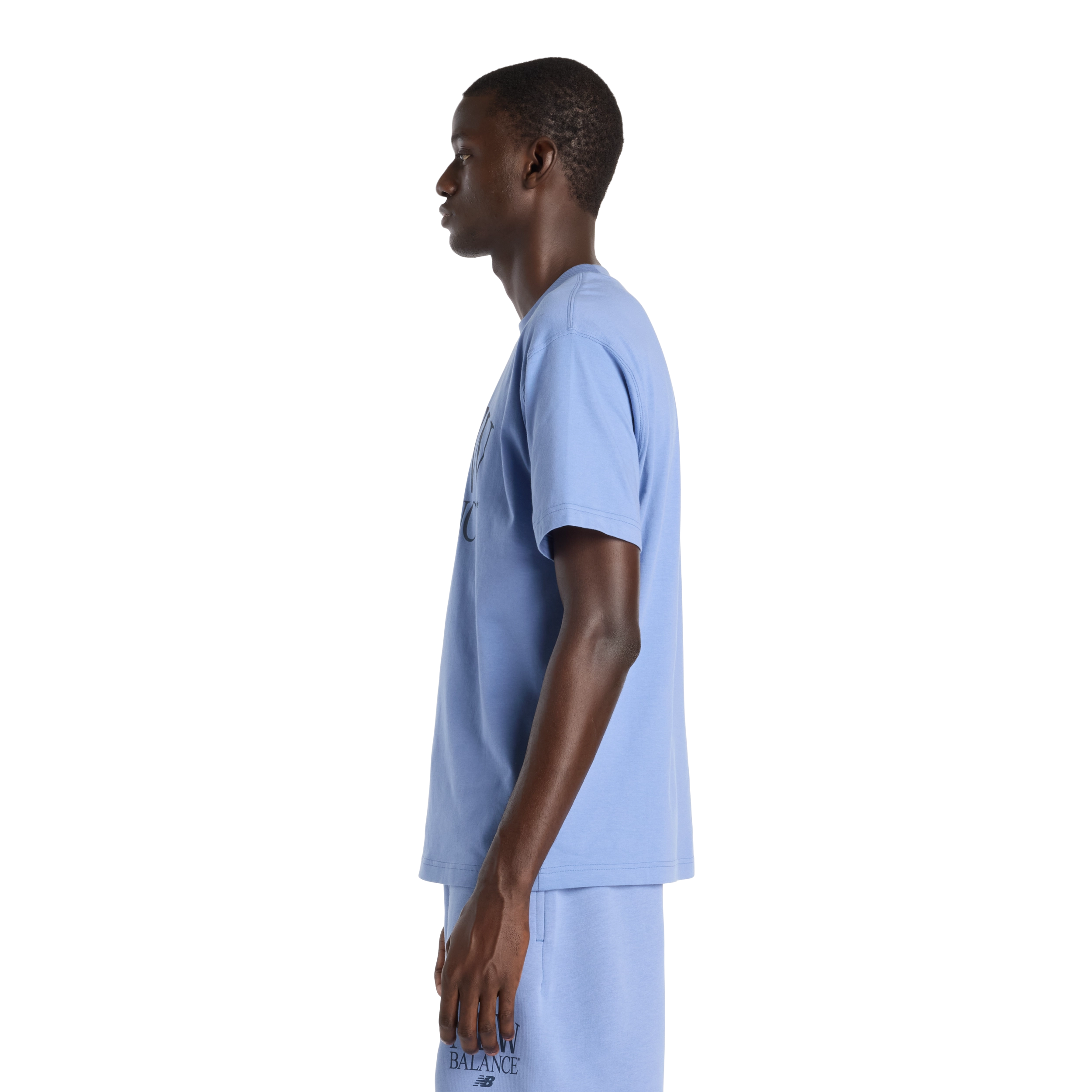 New Balance - MT61X6EQAA3 - Férfi póló