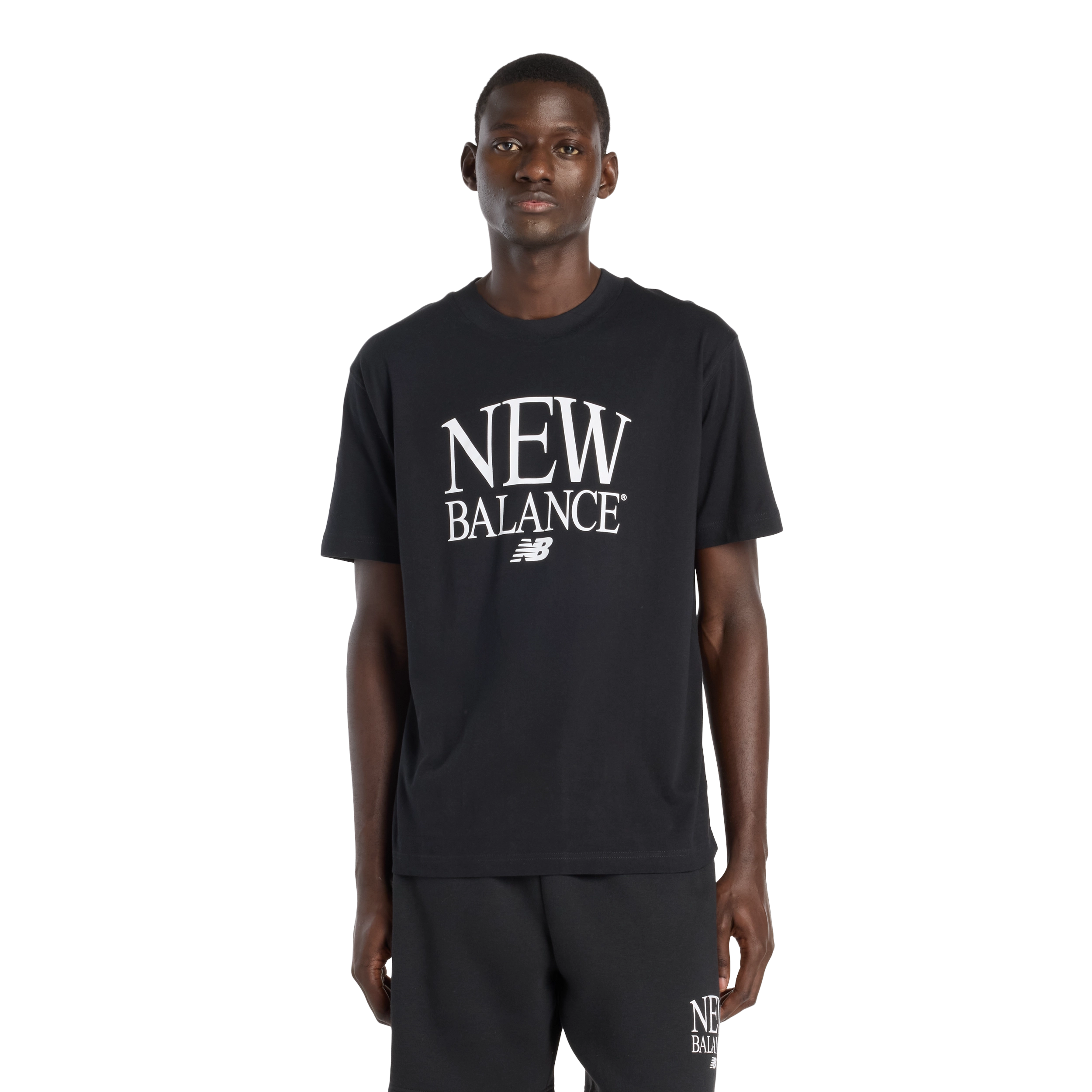 New Balance - MT61X6EQBK - Férfi póló