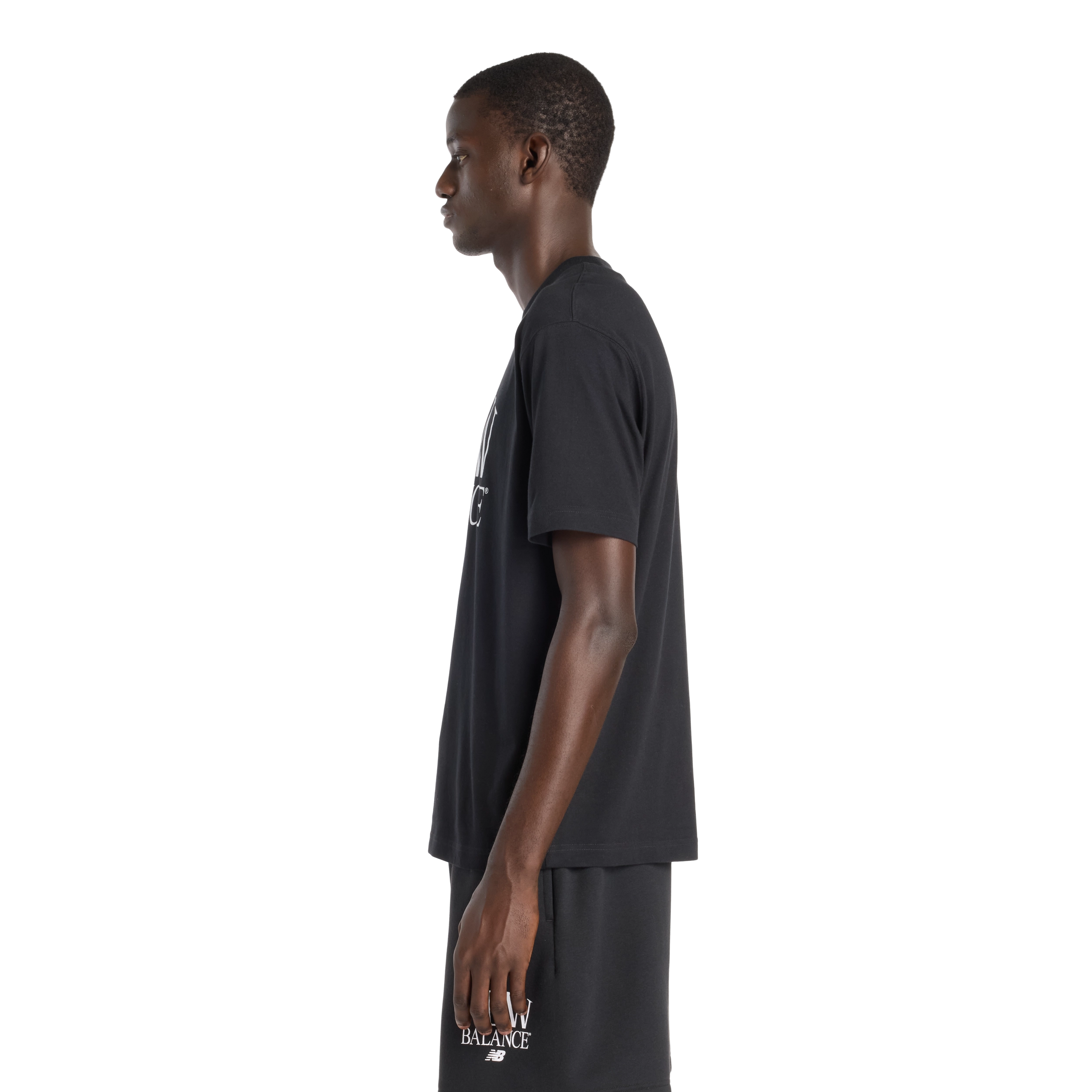 New Balance - MT61X6EQBK - Férfi póló