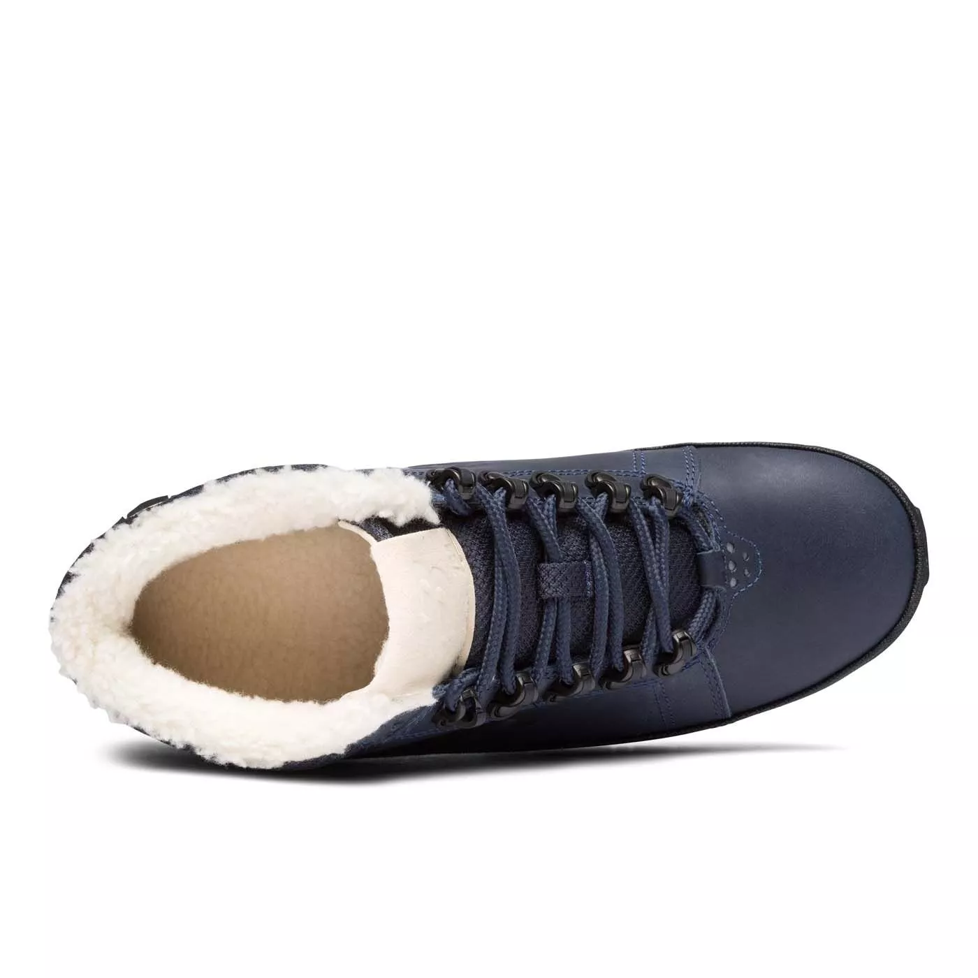 New Balance - H754LFN / Navy - Bőr Bélelt Férfi Bakancs