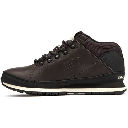 New Balance - H754LFN / Brown - Bőr Bélelt Férfi Bakancs