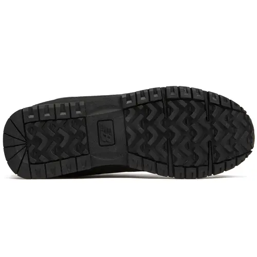 New Balance - H754LFN / Brown - Bőr Bélelt Férfi Bakancs