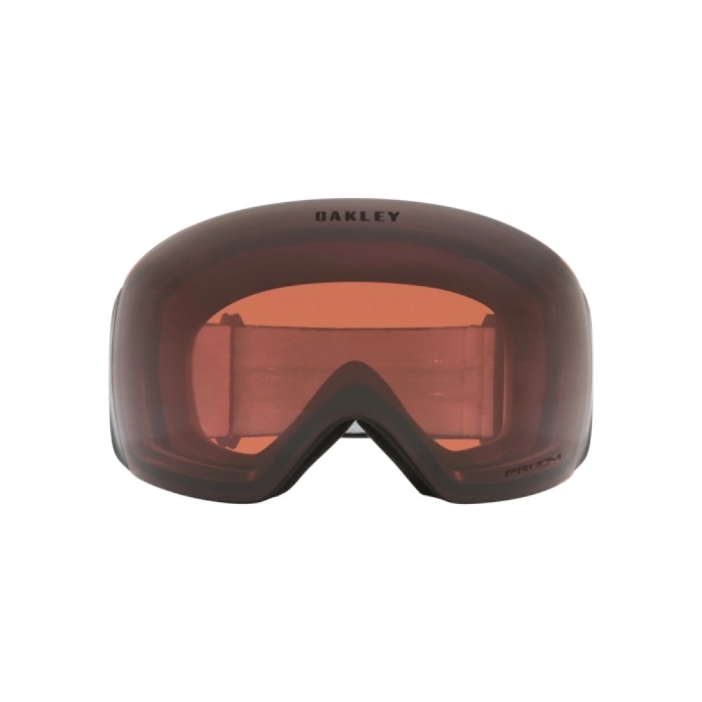 Oakley síszemüveg - Flight Deck L - Matte Black / Prizm Snow Garnet