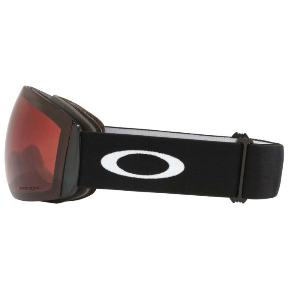 Oakley síszemüveg - Flight Deck L - Matte Black / Prizm Snow Garnet