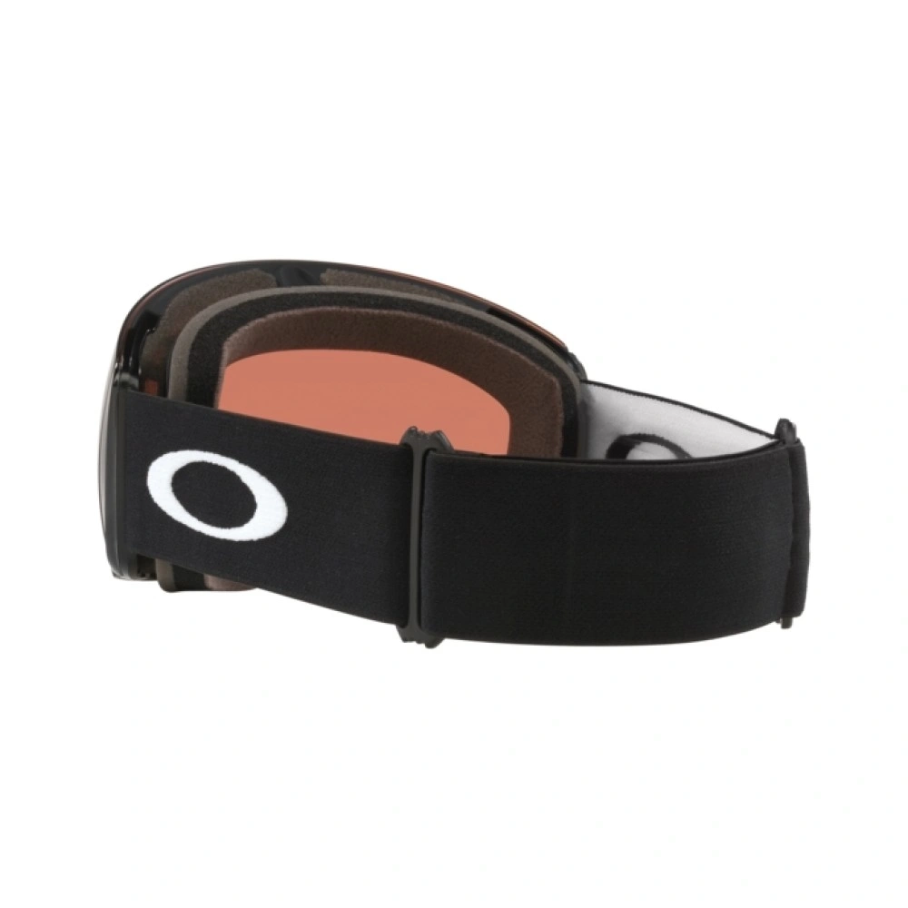 Oakley síszemüveg - Flight Deck L - Matte Black / Prizm Snow Garnet
