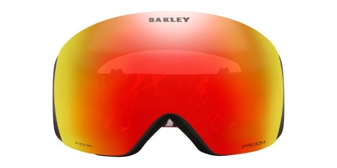 Oakley síszemüveg - Flight Deck L - Matte Black / Prizm Snow Torch Iridium