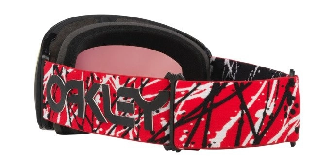 Oakley síszemüveg - Flight Deck L - Matte Black / Prizm Snow Torch Iridium