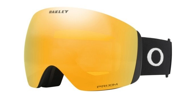 Oakley síszemüveg - Flight Deck L - Matte Black / Prizm Snow 24k Iridium