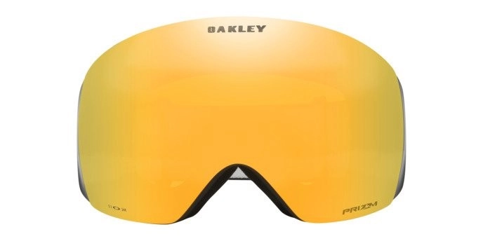 Oakley síszemüveg - Flight Deck L - Matte Black / Prizm Snow 24k Iridium