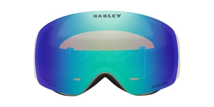 Oakley síszemüveg - Flight Deck M - Factory Pilot Black / Prizm Snow Sapphire Iridium