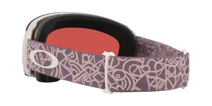 Oakley síszemüveg - Flight Deck M - Factory Pilot Black / Prizm Snow Sapphire Iridium