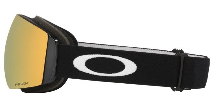 Oakley síszemüveg - Flight Deck M - Matte Black / Prizm Snow 24k Iridium