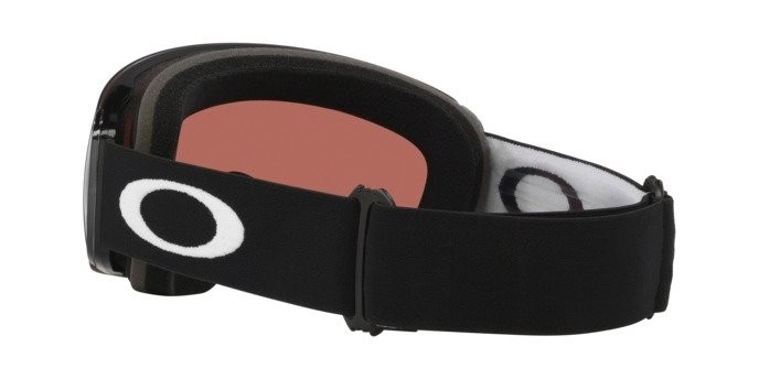 Oakley síszemüveg - Flight Deck M - Matte Black / Prizm Snow 24k Iridium