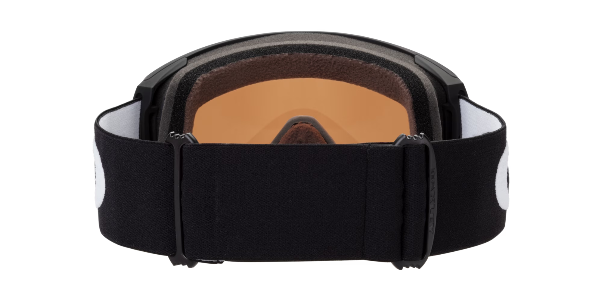 Oakley síszemüveg - Line Miner L - Matte Black Strap / Prizm Snow Persimmon