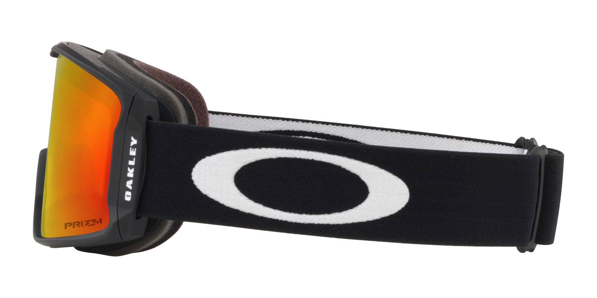 Oakley síszemüveg - Line Miner M - Matte Black / Prizm Snow Torch iridium
