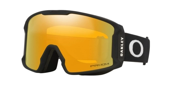 Oakley síszemüveg - Line Miner M - Matte Black / Prizm Snow 24k Iridium