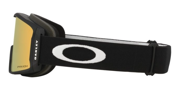 Oakley síszemüveg - Line Miner M - Matte Black / Prizm Snow 24k Iridium